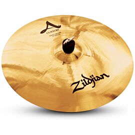 Zildjian 17' A' CUSTOM FAST CRASH BRILLIANT