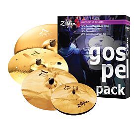 Zildjian GOSPEL A CUSTOM PACK