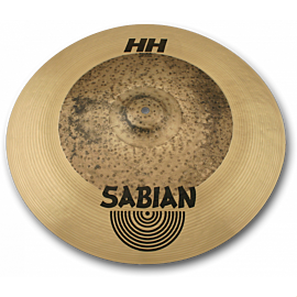 Sabian 20" HH Duo Ride, покрытие Brilliant