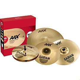 Sabian AAX Promotional Set