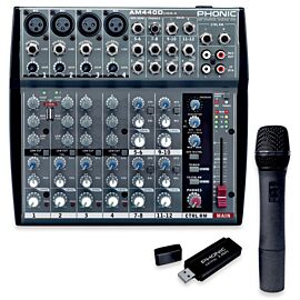 Phonic AM 440 D USB-K-1