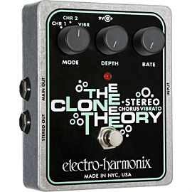 Electro-Harmonix Stereo Clone Theory