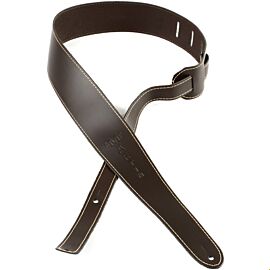 MARTIN EXTENDABLE BROWN SLIM STYLE GUITAR STRAP