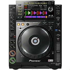 Pioneer CDJ-2000 NEXUS