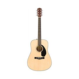 FENDER CD-60S NATURAL WN