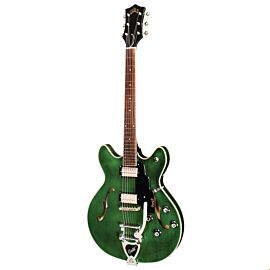 GUILD STARFIRE I DC GVT (EMERALD GREEN)