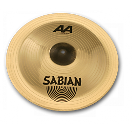 Sabian 18" AA Metal-X Chinese