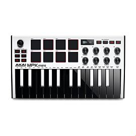 AKAI MPK MINI MK3 White