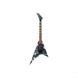 JACKSON X SERIES RHOADS RRX24 BLACK CAMO