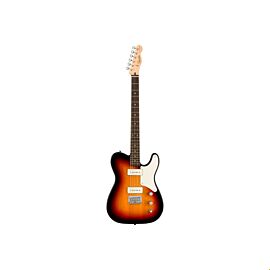 SQUIER by FENDER PARANORMAL CABRONITA BARITONE TELECASTER LRL 3-COLOR SUNBURST