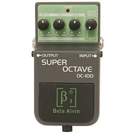 Beta-Aivin Octaver