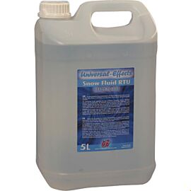 Universal Effects XT-Snow Fluid RTU