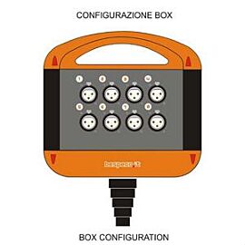 Bespeco XTRA-804L10