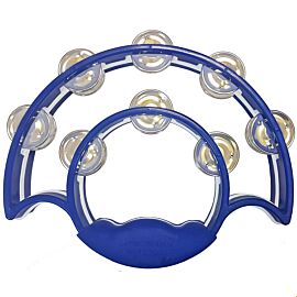 MAXTONE #717 TAMBOURINE (BLUE)