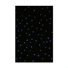 Halo drape LED