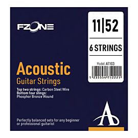 FZONE AT103 ACOUSTIC BRONZE (11-52)