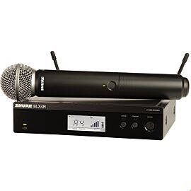 Shure BLX24RESM58