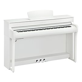 YAMAHA Clavinova CLP-735 (White)