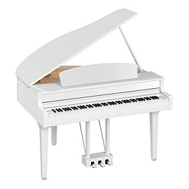 YAMAHA Clavinova CLP-795GP (Polished White)