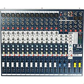 Soundcraft EFX 12 +K