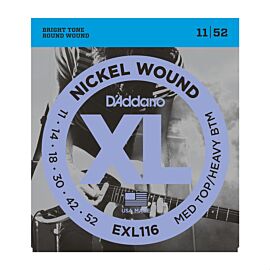 D`Addario EXL116