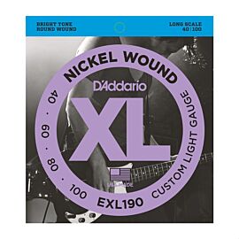 D`Addario EXL190