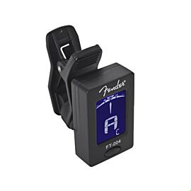 FENDER FT-004 Clip on Tuner