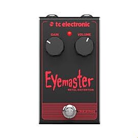 t.c.electronic EYEMASTER METAL DISTORTION