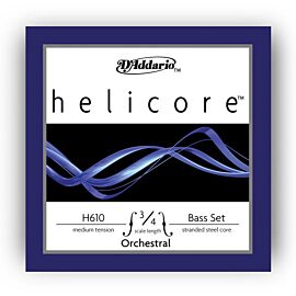 D`Addario H610 3/4M