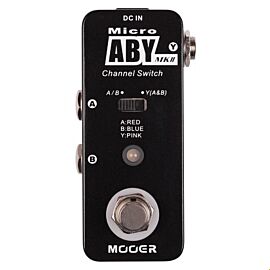 Mooer MICRO ABY MKII