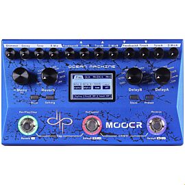 MOOER OCEAN MACHINE