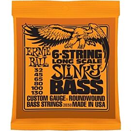 ERNIE BALL P02838