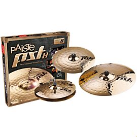 Paiste PST 8 Rock Set