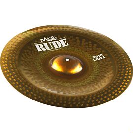 Paiste RUDE Novo China 18"