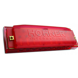 HOHNER HAPPY Red C