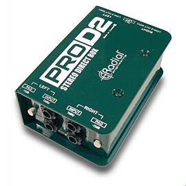 Radial Pro D2