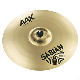 Sabian 14" AAXplosion Crash, покрытие Brilliant