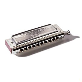 Hohner SlideHarp C