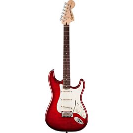 Squier STANDARD STRATOCASTER FMT RW CRT