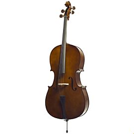 STENTOR 1102/F STUDENT I CELLO OUTFIT 1/4