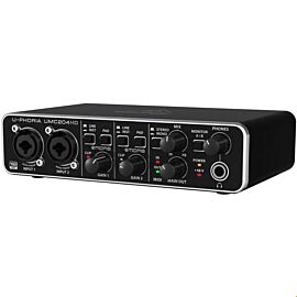 Behringer UMC204HD