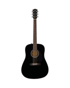 Акустическая гитара FENDER CD-60S BLACK WN