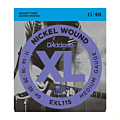 D`Addario EXL115