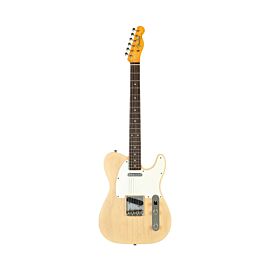 FENDER CUSTOM SHOP LIMITED EDITION '55 TELECASTER JOURNEYMAN RELIC NATURAL BLONDE