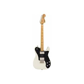 SQUIER by FENDER CLASSIC VIBE '70s TELECASTER DELUXE MN OLYMPIC WHITE