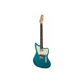 FENDER LIMITED EDITION OFFSET TELECASTER RW HUM OCEAN TURQUOISE