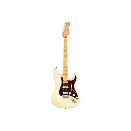 FENDER AMERICAN PRO II STRATOCASTER HSS MN OLYMPIC WHITE