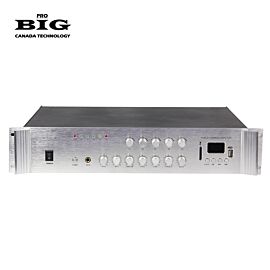 BIG PADIG500 5zone MP3/FM/BT REMOTE