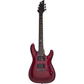 SGR BY SCHECTER C-1 M RED
