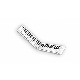 Carry-on Folding Piano Touch 49 White